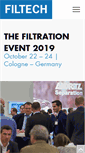 Mobile Screenshot of filtech.de